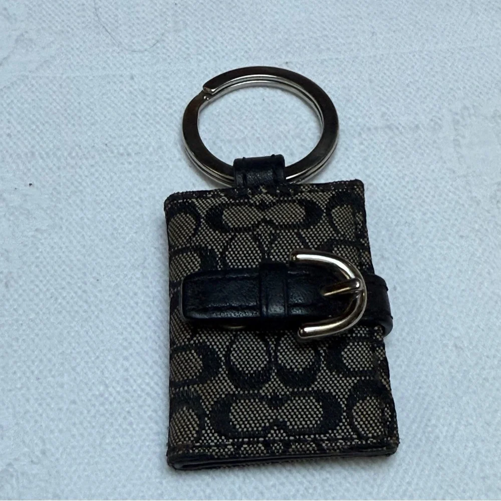 Coach Y2K Picture Frame or  Key & Card Holder - Picture 6 of 11